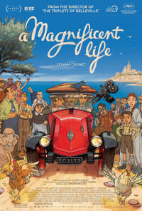 A Magnificent Life (2026)