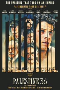 Palestine '36 (2026)