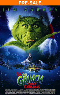 Dr. Seuss’ How the Grinch Stole Christmas (2000): 25th Anniversary