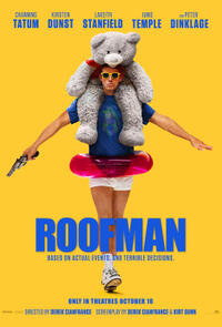 Double Feature: Roofman (2025) / The Naked Gun (2025)