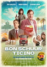 Bonjour Switzerland (2023)