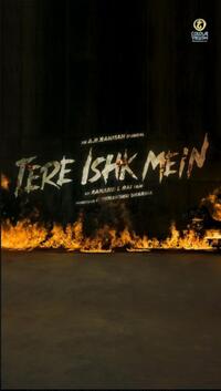 Tere Ishk Mein (2025)