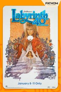 Labyrinth 40th Anniversary