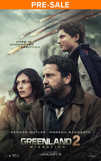 Greenland 2: Migration (2025)