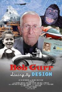 Bob Gurr: Living by Design (2025)