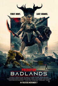 Double Feature: Predator: Badlands (2025) / Tron: Ares (2025)