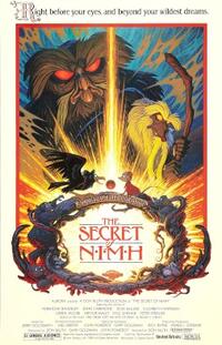 Double Feature: The Secret of NIMH / The Phantom