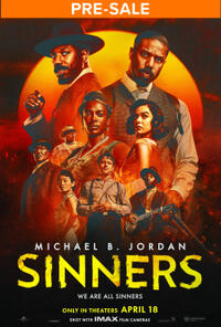 Sinners IMAX 70MM Film Reissue (2025)