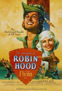Double Feature: The Adventures of Robin Hood / The Court Jester