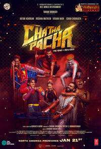 CHATHA PACHA: The Ring of Rowdies