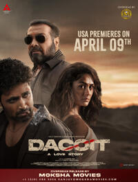 Dacoit: A Love Story (2026)