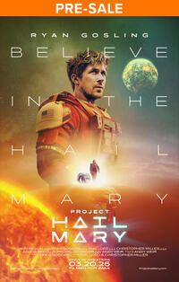 Project Hail Mary (2026)