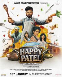 Happy Patel: Khatarnak Jasoos (2026)