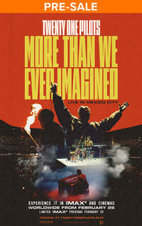 Twenty One Pilots: More Than We Ever Imagined (2026)
