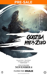 Godzilla Minus Zero (2026)