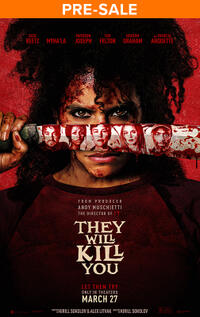 They Will Kill You (2026)