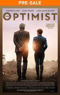 The Optimist: The Bravest Act Is Truth (2026)