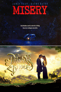 Double Feature: The Princess Bride / Misery