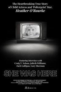 Heather O'Rourke: She Was Here (2026)