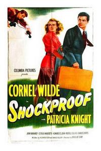 Double Feature: Shockproof / The Secret of The Whistler