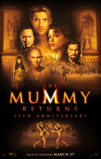 The Mummy Returns 25th Anniversary (2026)