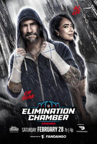 WWE Elimination Chamber 2026