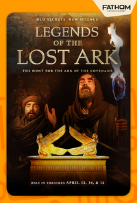Legends of the Lost Ark