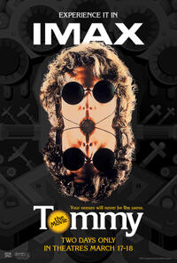 TOMMY In IMAX (50th Anniversary)