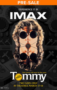 TOMMY In IMAX (50th Anniversary)