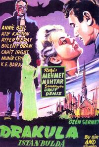 Dracula in Istanbul (1952)