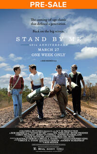 Stand By Me 40th Anniversary (2026)