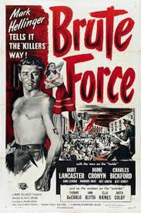 Double Feature: Brute Force (1947) / Criss Cross (1949)