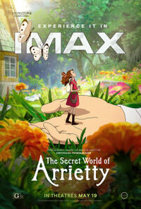 The Secret World of Arrietty 4K (2026)