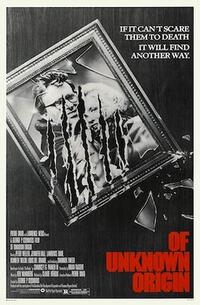 Double Feature: Of Unknown Origin / Ben