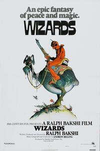 Double Feature: Wizards / The Time Masters