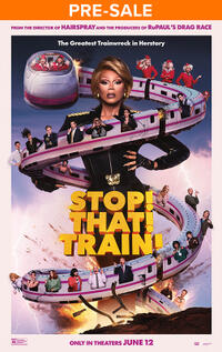 Stop! That! Train! (2026)
