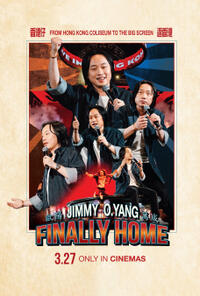 Jimmy O. Yang: Finally Home (2026)