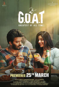 GOAT - Greatest Of All Time (2026)