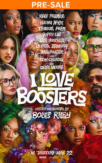 I Love Boosters (2026)