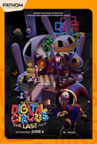 The Amazing Digital Circus: The Last Act (2026)