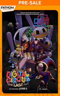 The Amazing Digital Circus: The Last Act