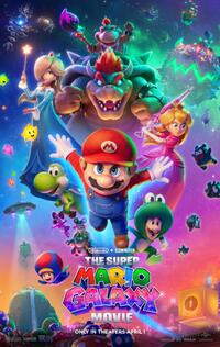 Double Feature: The Super Mario Galaxy Movie / Hoppers