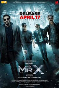 Mr. X (2026)