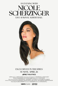 An Evening with Nicole Scherzinger: Live at Royal Albert Hall (2026)