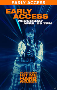 Billie Eilish - Hit Me Hard and Soft: The Tour Early Access (2026)