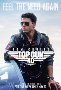 Top Gun 40th Anniversary (2026)