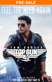 Top Gun 40th Anniversary (2026)