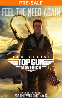 Top Gun: Maverick Re-Release (2026)