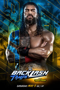 WWE Backlash 2026