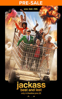 Jackass: Best and Last (2026)